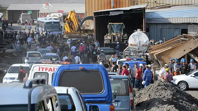 Soma iddianamesi reddedildi