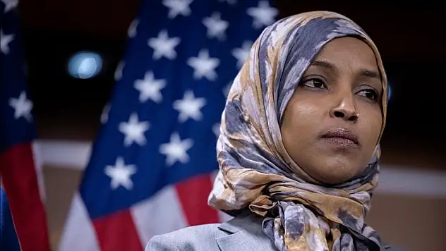 Somali asıllı Temsilciler Meclisi üyesi Omar'a Minneapolis'te saldırı