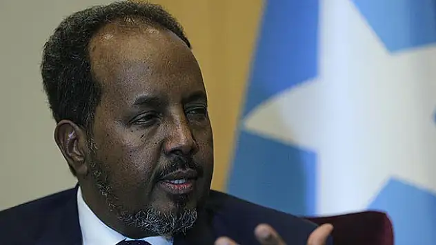 Somali Cumhurbaşkanı Mahmud, terörle mücadelede daha fazla destek istedi