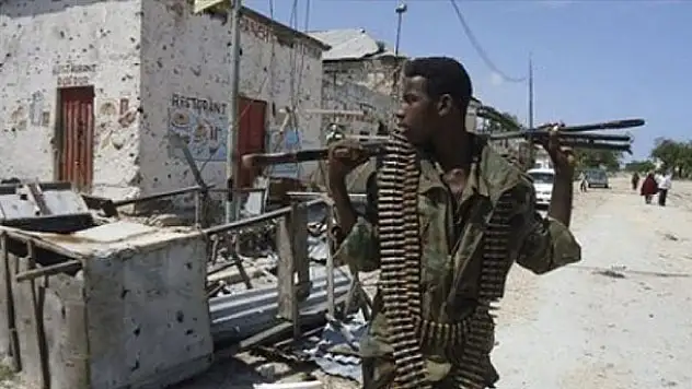 Somali'de Türklerinde bulunduğu servis aracına ateş açıldı 2 Türk öğretmen öldü, 4 Türk yaralandı!