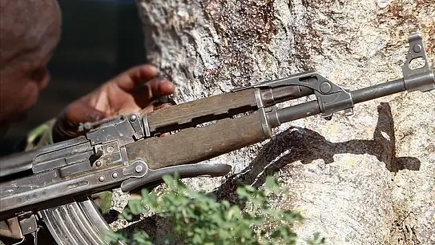Somali'de terör örgütü Eş-Şebab'a yönelik operasyonda en az 20 militan etkisiz hale getirildi