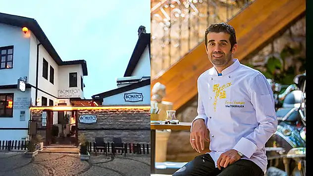 Somatçı Fihi Ma Fih Restoran Konya'da hizmetine ara verdi