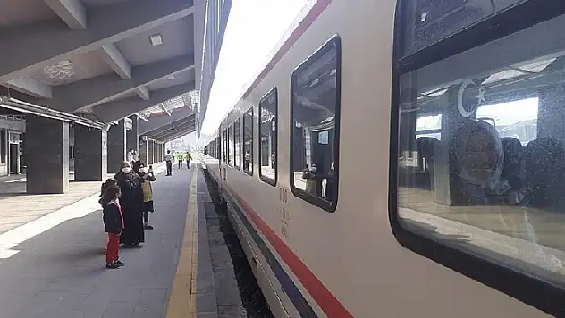 Sömestir tatilinde tren seferlerinde 20 bin ek kapasite sağlanacak
