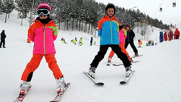 Sömestirde 450 bin kişi tatil yolcusu
