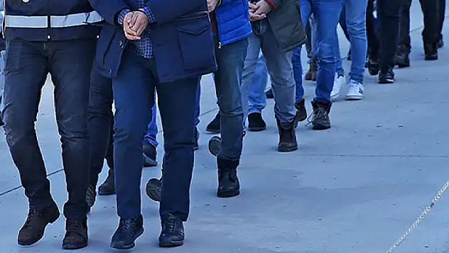Son 10 ayda 469 organize suç örgütü çökertildi
