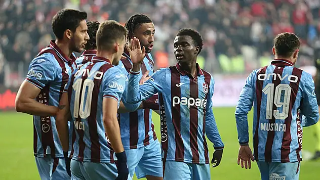 Son 11 maçta 19 gol! Trabzon'un kalesi düştü