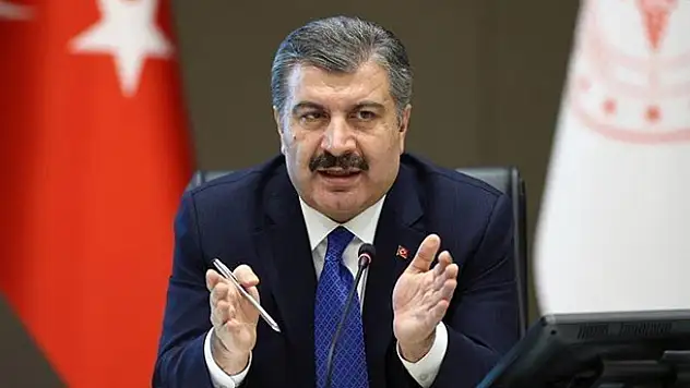 Son 24 saatte 9 bin 205 yeni vaka
