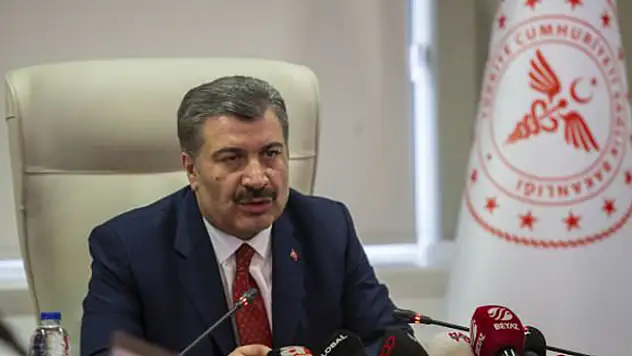 Son 24 saatte koronadan 55 kişi yaşamını yitirdi - 9 Ekim 2020 ait koronavirüs vaka sayıları.