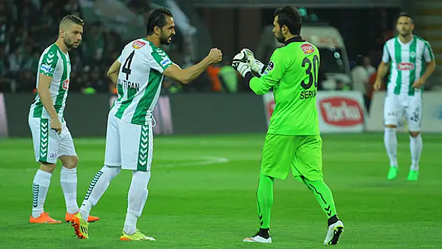 Son 3 maç Kartal'ın