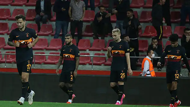 Son 32 sezonun en kötüsü
