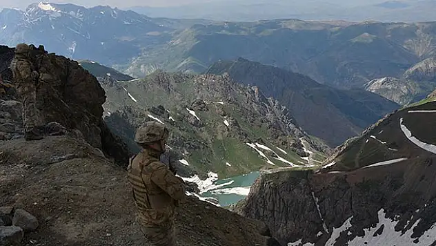 Son 5 yılda 8 bin 650 PKK'lı terörist etkisiz hale getirildi