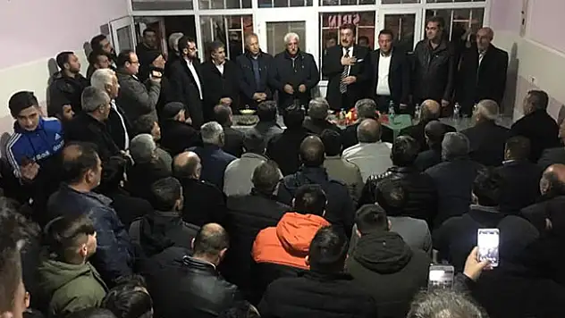 Son 5 yılda yaptıklarımız, yapacaklarımızın teminatır