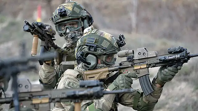 Son bir ayda düzenlenen 34 operasyonda 80 terörist etkisiz hale getirildi