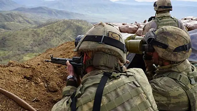 Son bir haftada 18 terörist etkisiz hale getirildi