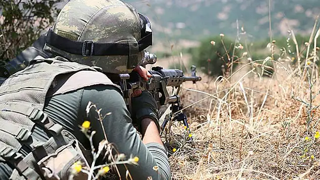 Son bir haftada 22 terörist etkisiz hale getirildi