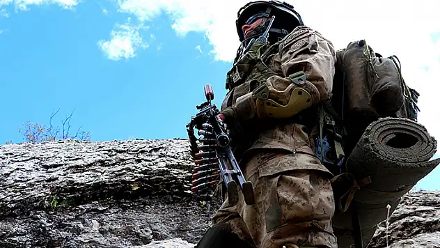 Son bir haftada 28, 1 Ocak 2024'ten bugüne kadar 1355 terörist etkisiz hale getirildi
