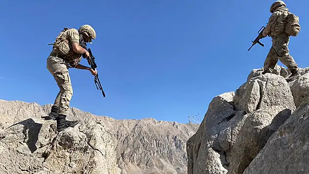 Son bir haftada 47 terörist etkisiz hale getirildi
