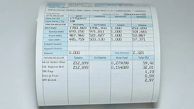 Son dakika... Elektrik ve doğal gaz sayaçları 3 ay okunmayacak