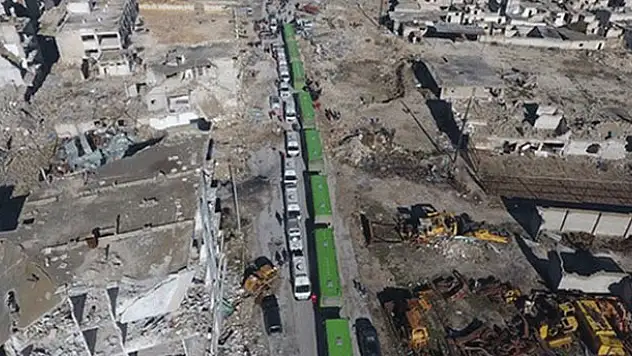 Son dakika: Fotoğraflar az önce geldi