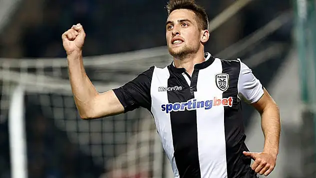 Son dakika! Konyaspor'a Slovak kanat