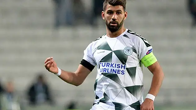 Son dakika! Konyaspor'da Selim Ay ile yollar ayrıldı