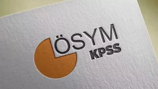 Son dakika: KPSS 2025/1 Yerleştirme Sonuçları açıklandı