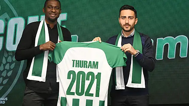 Son dakika! Rogerio Thuram İttifak Holding Konyaspor'da!