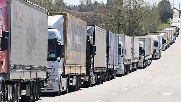 Son dakika... TIR şoförleri tekrar yurt dışına çıkabilecek