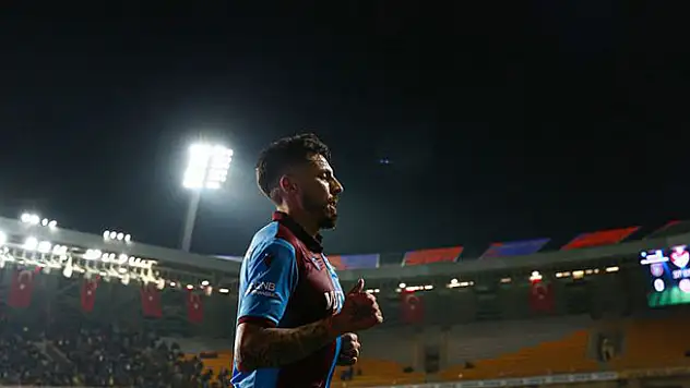 Son dakika! Trabzonspor'da Sosa şoku