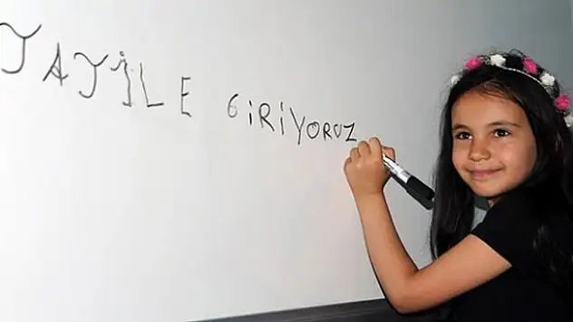Son ders zili yarın çalacak