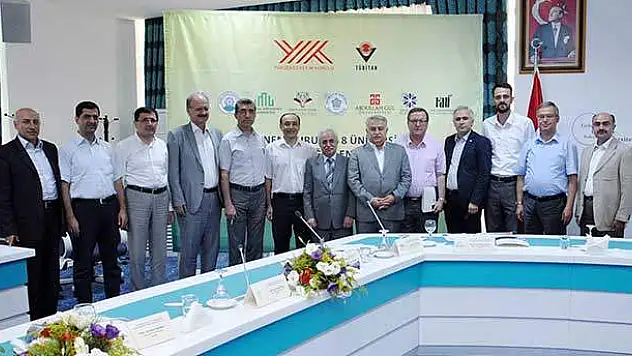 Son Dönemde Kurulan Devlet Üniversiteleri Konya'da Buluştu