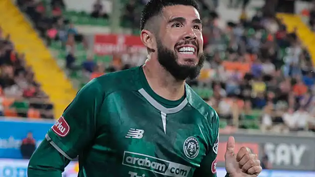 Son haftaların formda ismi Pozuelo