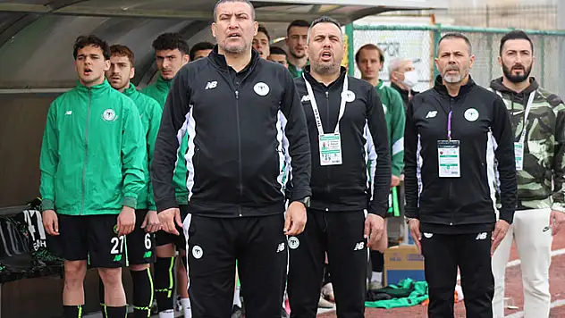 Son maça kadar savaştık