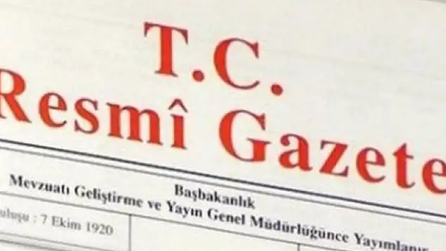 Son OHAL KHK'sı yayımlandı! 18 bin kişiye ihraç