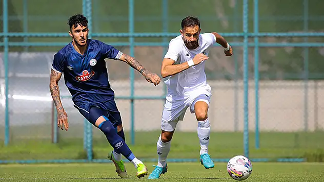 Son prova Başakşehir ile
