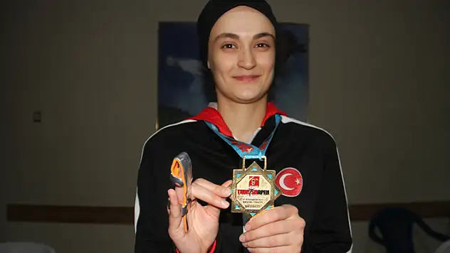 Son şansını iyi değerlendirdi 