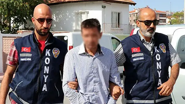 Son sözü soruldu 'pişmanım' dedi! Konya'da eşini öldürüp kızını ağır yaralayan sanığa 38 yıl 9 ay hapis cezası verildi