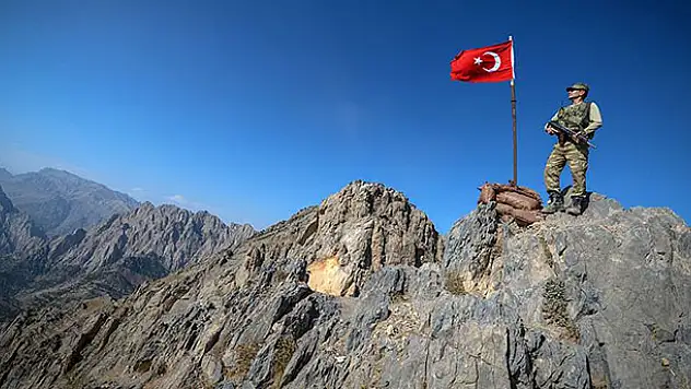 Son üç ayda 489 terörist etkisiz hale getirildi