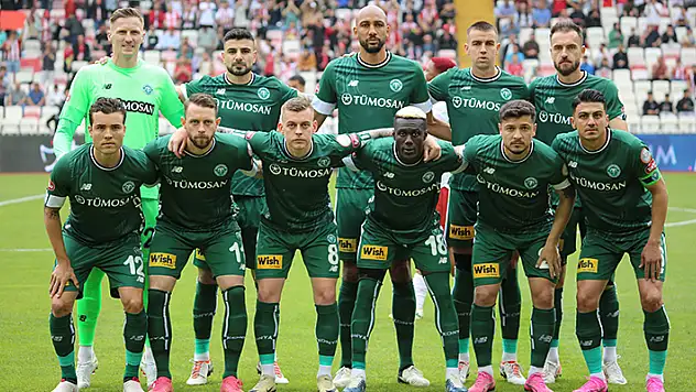 Son viraja sıkıntılı giriyoruz
