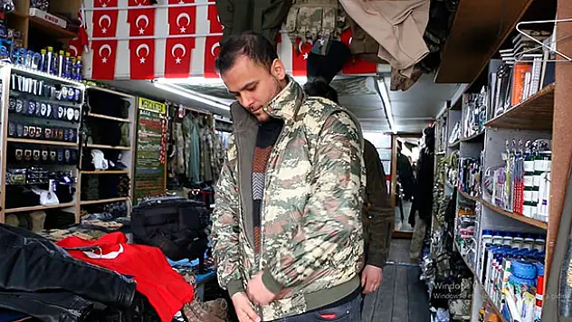 Son yıllarda askeri malzemelere ilgi arttı