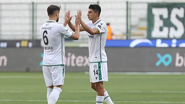 Soner: Benim için gurur verici 
