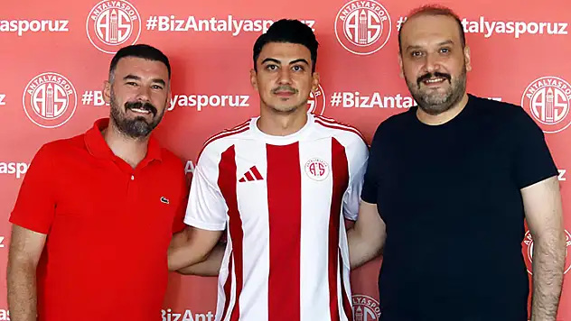 Soner Dikmen 2 yıllık imzayı attı