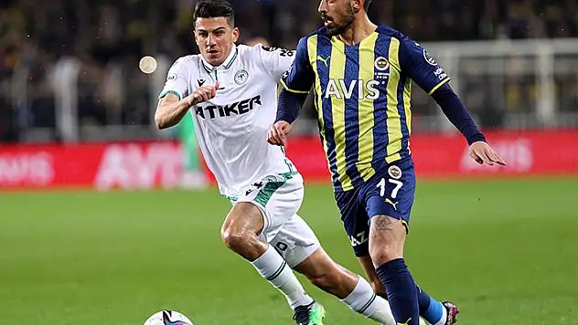 Soner Dikmen sarı kart cezalısı