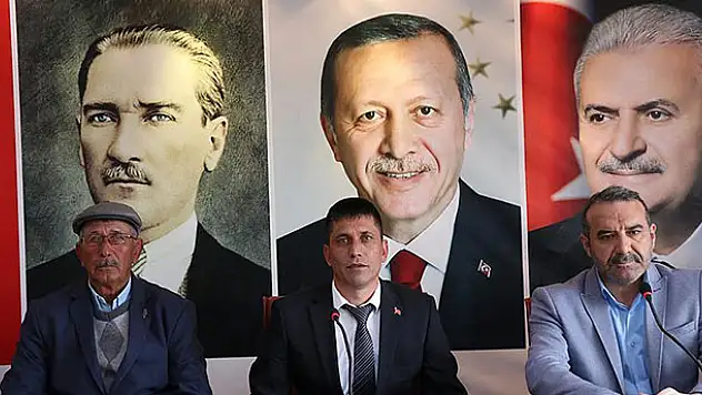 Soner Halisdemir milletvekili aday adayı oldu