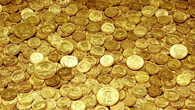 Sonunda bu da oldu: 1 liraya altın