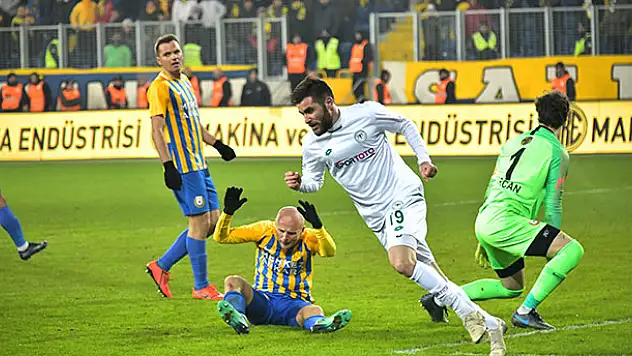 Sonunda yüzler güldü
