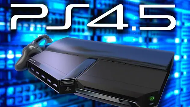 Sony PlayStation 4.5 yolda