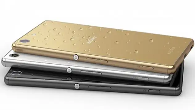 Sony Xperia M5 selfie tutkunları için geliştirildi.