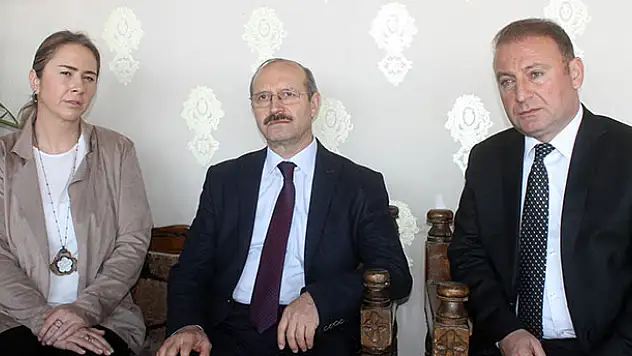 Sorgun: 'Anayasa değişikliği rejim değişikliği değildir'