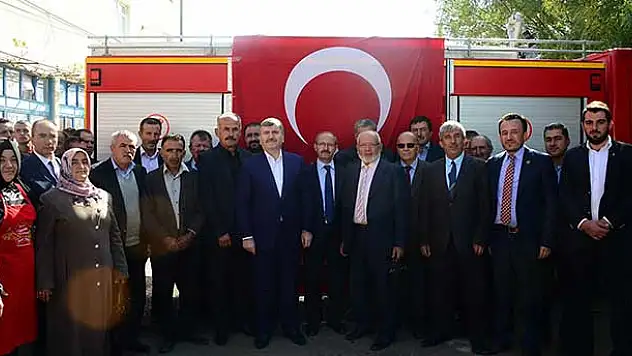 Sorgun ve Akyürek Vatandaşlarla Buluştu